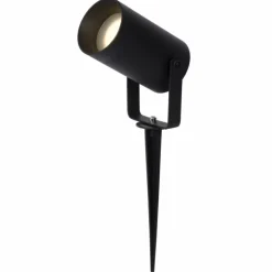 Spot de jardin Lucide TAYLOR Noir, 1 lumière