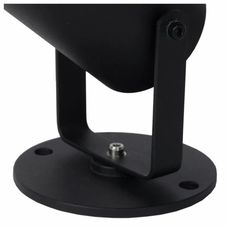 Spot de jardin Lucide TAYLOR Noir, 1 lumière