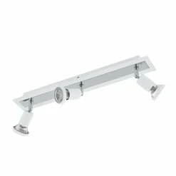 Luminaires Eglo Éclairage Led|Spot de plafond Eglo SARRIA LED, 3 lumières