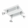 Luminaires Eglo Éclairage Led|Spot de plafond Eglo SARRIA LED, 4 lumières