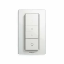 Spot de plafond, kit de base Philips Hue Ambiance White Runner Noir, 2 lumières, Télécommandes
