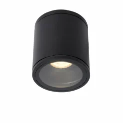 Luminaires Lucide Spots Et Projecteurs|Spot de plafond Lucide AVEN Noir, 1 lumière
