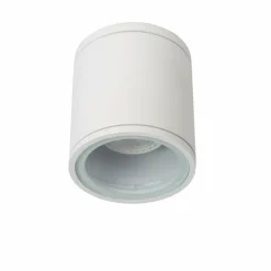 Luminaires Lucide Spots Et Projecteurs|Spot de plafond Lucide AVEN Blanc, 1 lumière