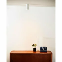 Luminaires Lucide Downlights|Spot de plafond Lucide DELTO LED Blanc, 1 lumière