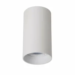 Luminaires Lucide Downlights|Spot de plafond Lucide DELTO LED Blanc, 1 lumière