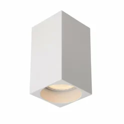 Luminaires Lucide Downlights|Spot de plafond Lucide DELTO LED Blanc, 1 lumière
