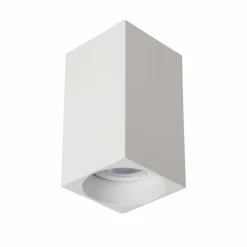 Luminaires Lucide Downlights|Spot de plafond Lucide DELTO LED Blanc, 1 lumière