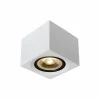 Luminaires Lucide Downlights|Spot de plafond Lucide FEDLER Blanc, 1 lumière