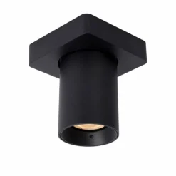 Luminaires Lucide Éclairage Led|Spot de plafond Lucide NIGEL LED Noir, 1 lumière