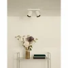 Luminaires Lucide Éclairage Led|Spot de plafond Lucide NIGEL LED Blanc, 2 lumières