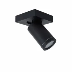 Luminaires Lucide Éclairage Led|Spot de plafond Lucide TAYLOR LED Noir, 1 lumière