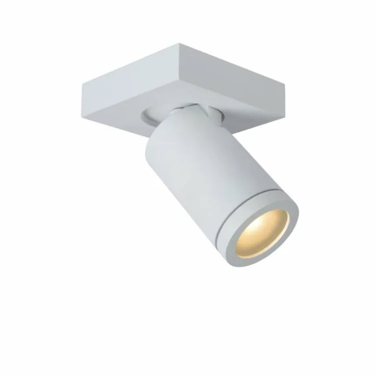 Luminaires Lucide Spots Et Projecteurs|Spot de plafond Lucide TAYLOR LED Blanc, 1 lumière