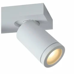 Luminaires Lucide Éclairage Led|Spot de plafond Lucide TAYLOR LED Blanc, 2 lumières