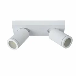 Luminaires Lucide Éclairage Led|Spot de plafond Lucide TAYLOR LED Blanc, 2 lumières