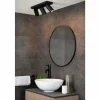 Luminaires Lucide Éclairage Led|Spot de plafond Lucide TAYLOR LED Noir, 3 lumières