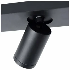 Luminaires Lucide Éclairage Led|Spot de plafond Lucide TAYLOR LED Noir, 3 lumières