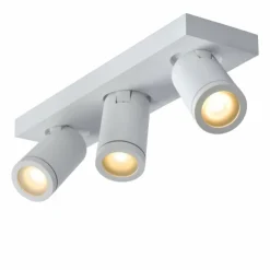 Luminaires Lucide Éclairage Led|Spot de plafond Lucide TAYLOR LED Blanc, 3 lumières
