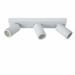 Luminaires Lucide Éclairage Led|Spot de plafond Lucide TAYLOR LED Blanc, 3 lumières