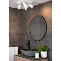 Luminaires Lucide Éclairage Led|Spot de plafond Lucide TAYLOR LED Blanc, 4 lumières