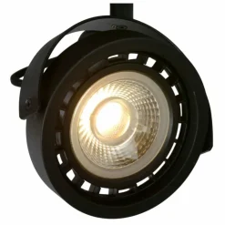 Luminaires Lucide Spots Et Projecteurs|Spot de plafond Lucide TALA LED Noir, 1 lumière