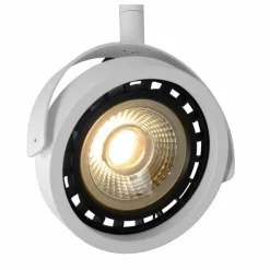 Luminaires Lucide Éclairage Led|Spot de plafond Lucide TALA LED Blanc, 1 lumière