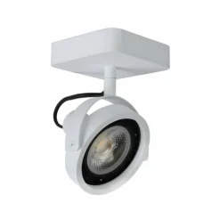 Luminaires Lucide Éclairage Led|Spot de plafond Lucide TALA LED Blanc, 1 lumière