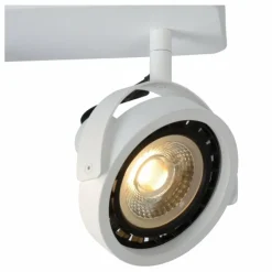Luminaires Lucide Spots Et Projecteurs|Spot de plafond Lucide TALA LED Blanc, 2 lumières