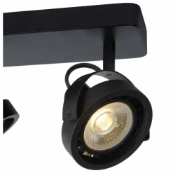 Luminaires Lucide Éclairage Led|Spot de plafond Lucide TALA LED Noir, 3 lumières