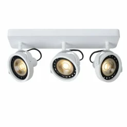 Luminaires Lucide Spots Et Projecteurs|Spot de plafond Lucide TALA LED Blanc, 3 lumières