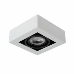 Luminaires Lucide Éclairage Led|Spot de plafond Lucide ZEFIX LED Blanc, 1 lumière
