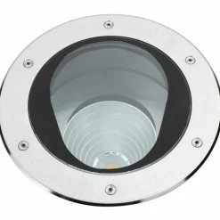 Spot encastrable au sol Albert 2422 LED Acier inoxydable, 1 lumière