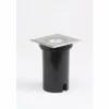 Spot encastrable au sol Konstsmide Acier inoxydable, 1 lumière