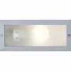 Spot encastrable Brilliant Flossy Argenté, 1 lumière