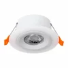 Luminaires Eglo Luminaires Encastrés|Spot encastrable Eglo CALONGE LED Blanc, 1 lumière