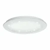 Luminaires Eglo Luminaires Encastrés|Spot encastrable Eglo FIOBBO LED Blanc, 1 lumière