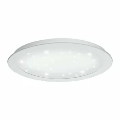 Luminaires Eglo Luminaires Encastrés|Spot encastrable Eglo FIOBBO LED Blanc, 1 lumière