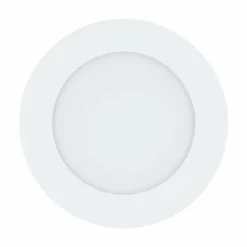 Luminaires Eglo Luminaires Encastrés|Spot encastrable Eglo FUEVA LED Blanc, 3 lumières