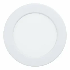 Luminaires Eglo Éclairage Led|Spot encastrable Eglo FUEVA LED Blanc, 1 lumière