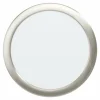 Luminaires Eglo Luminaires Encastrés|Spot encastrable Eglo FUEVA LED Nickel mat, 1 lumière