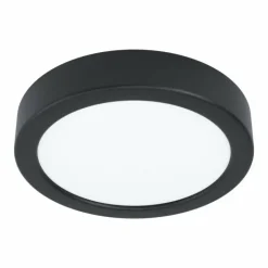 Luminaires Eglo Éclairage Led|Spot encastrable Eglo FUEVA LED Noir, 1 lumière