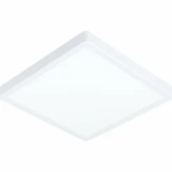 Luminaires Eglo Luminaires Encastrés|Spot encastrable Eglo FUEVA LED Blanc, 1 lumière