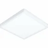 Luminaires Eglo Luminaires Encastrés|Spot encastrable Eglo FUEVA LED Blanc, 1 lumière