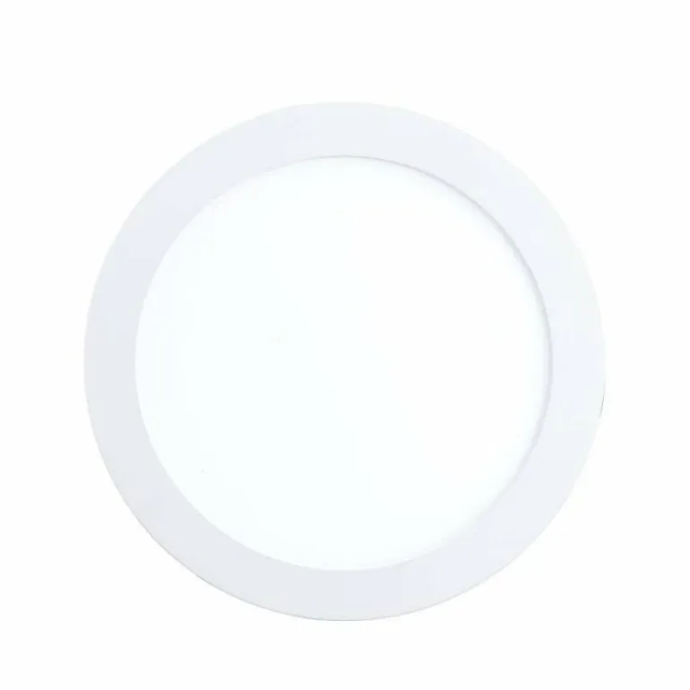 Spot encastrable Eglo FUEVA-C LED Blanc, 1 lumière