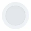 Spot encastrable Eglo FUEVA-Z LED Blanc, 1 lumière