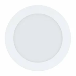Spot encastrable Eglo FUEVA-Z LED Blanc, 1 lumière