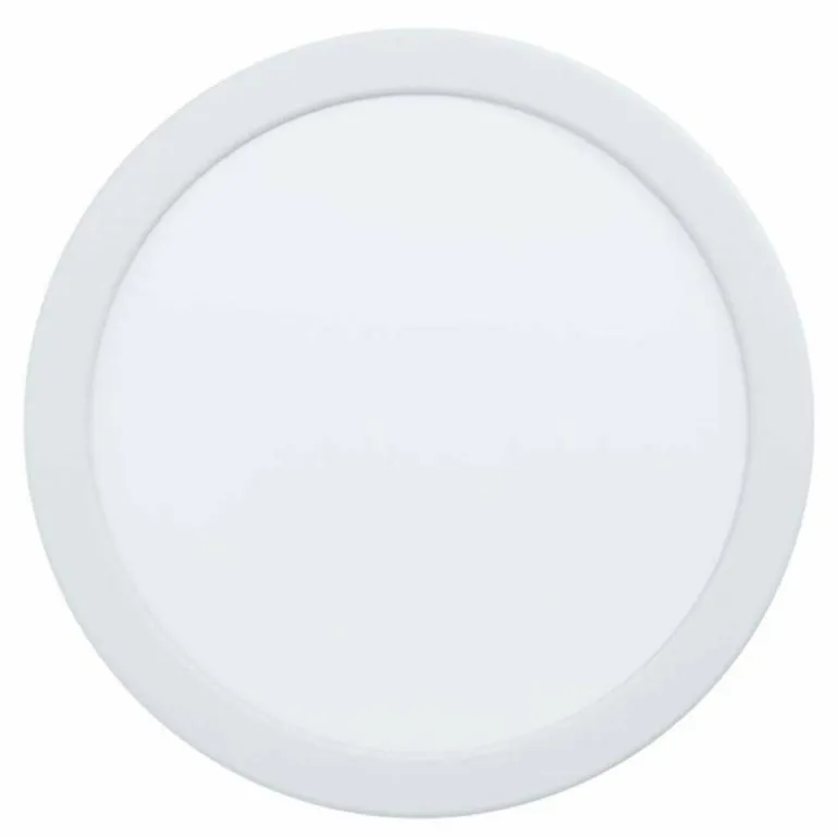 Spot encastrable Eglo FUEVA-Z LED Blanc, 1 lumière