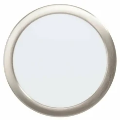 Spot encastrable Eglo FUEVA-Z LED Nickel mat, 1 lumière