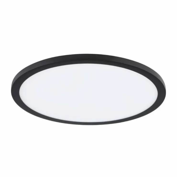 Luminaires Eglo Luminaires Encastrés|Spot encastrable Eglo FUEVA FLEX LED Noir, 1 lumière