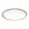 Luminaires Eglo Luminaires Encastrés|Spot encastrable Eglo FUEVA FLEX LED Nickel mat, 1 lumière