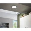 Luminaires Eglo Luminaires Encastrés|Spot encastrable Eglo FUEVA FLEX LED Noir, 1 lumière